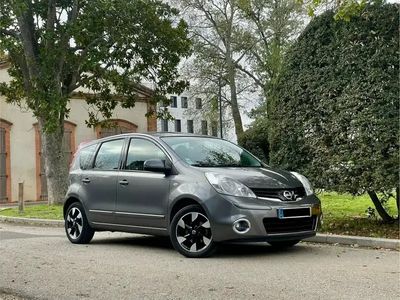 occasion Nissan Note Notephase II 1.5 dCi 90ch CONNECT EDITION