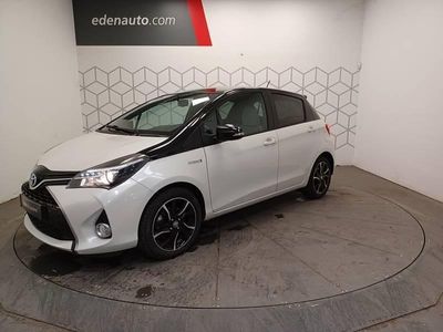 Toyota Yaris Hybrid