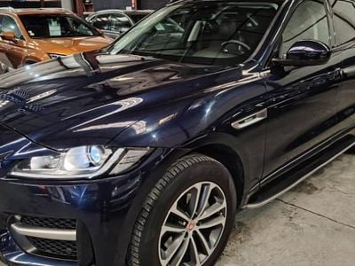 Occasion Jaguar F-Pace R-Sport 179 ch (131 kW) 2017 SUV