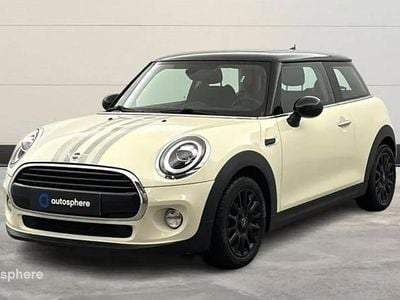 Occasion 2018 Mini Cooper Citadine | 15 299 € (Prix juste)