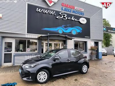 occasion Toyota Yaris 116h France