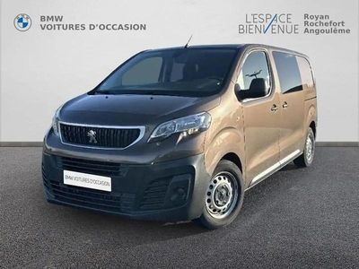 Brun Occasion 2020 Peugeot Expert Premium Van | 30 840 € (Prix cher)