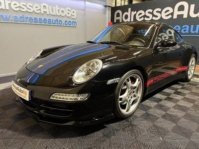Occasion 2006 Porsche 911 Carrera 4S Cabriolet Cabriolet | 46 500 €