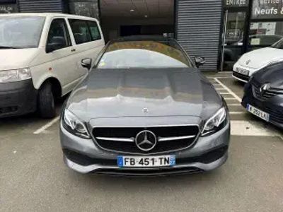 Mercedes C220