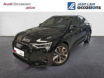Audi e-tron Sportback