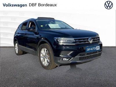 occasion VW Tiguan Allspace Highline 2019