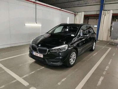 Noir Occasion 2021 BMW 216 Active Tourer Monospace | 16 190 € (Prix juste)