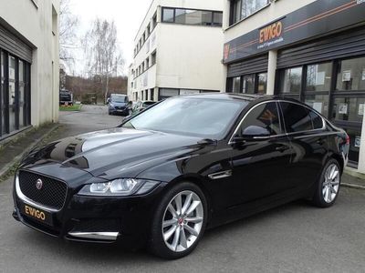 occasion Jaguar XF Business Prestige V6 3.0 D - 300 Ch Bva