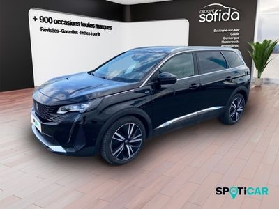 occasion Peugeot 5008 2.0 BlueHDi 180ch S&S GT Pack EAT8
