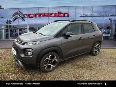 Gris Occasion 2019 Citroën C3 Aircross SUV | 11 990 €