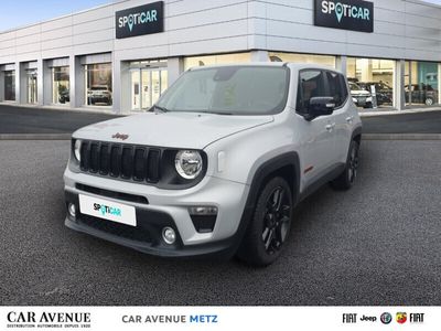 occasion Jeep Renegade d'occasion 1.0 GSE T3 120ch Opening Edition Basket Series with LNB