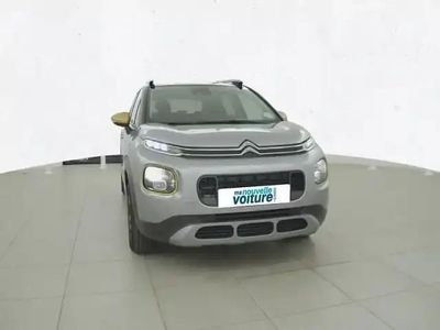 Occasion Citroën C3 Aircross PureTech 130 ch (95 kW) 2020 Gris acier (métalisée) SUV