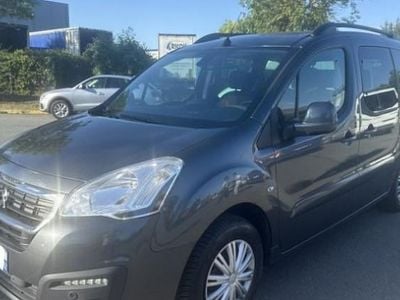 Peugeot Partner Tepee