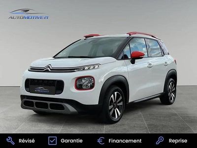 Occasion 2019 Citroën C3 Aircross Origins SUV | 12 500 € (Prix juste)