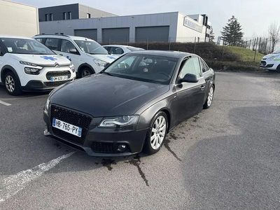 Occasion Audi A4 S-Line 256 ch (188 kW) 2007 Berline