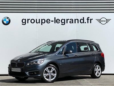 occasion BMW 116 216d 116ch Luxury