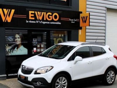 occasion Opel Mokka 1.7 CDTI 130 ch COSMO Auto 4x2 + CUIR