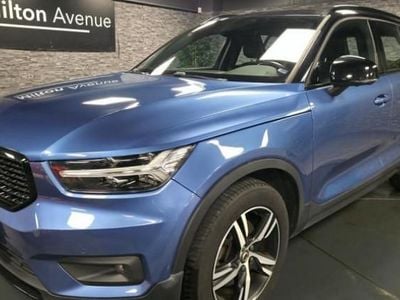 Occasion Volvo XC40 R-Design 190 ch (139 kW) 2018 Bleu SUV