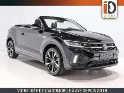 VW T-Roc