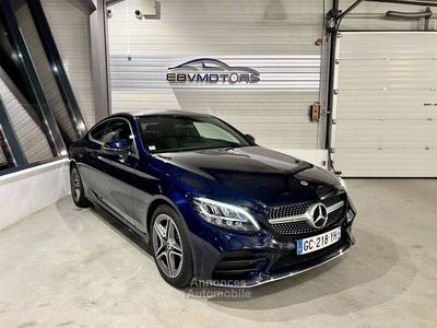 Mercedes C220