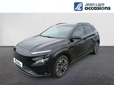 Noir Occasion 2023 Hyundai Kona SUV | 19 490 € (Prix assez cher)