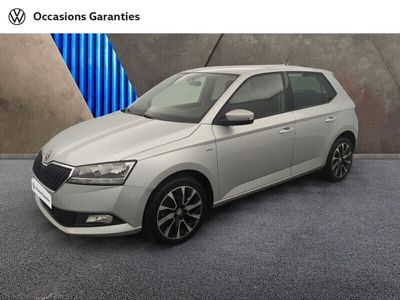 occasion Skoda Fabia 1.0 TSI 110ch Drive 125 ans Euro6dT