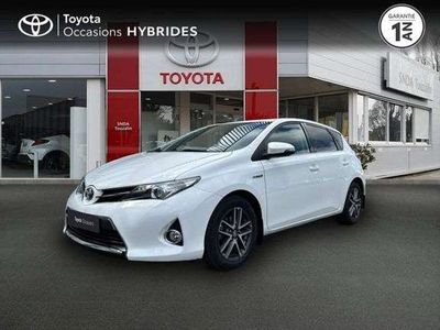 Toyota Auris Hybrid