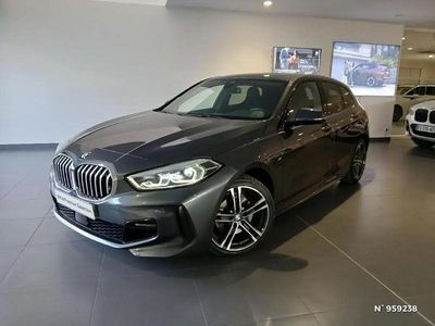 Gris Occasion 2019 BMW 118 M Sport Citadine | 28 990 €