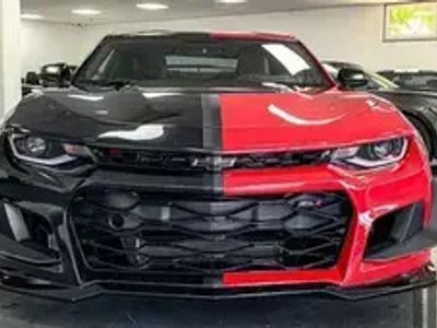 Chevrolet Camaro ZL1