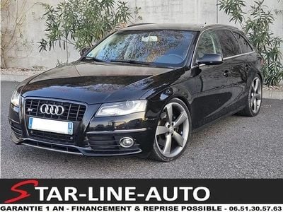 Occasion 2010 Audi S4 Break | 15 990 €