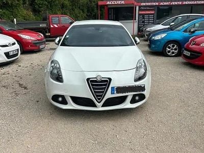 Occasion Alfa Romeo Giulietta Quadrifoglio Verde 235 ch (172 kW) 2014 Berline