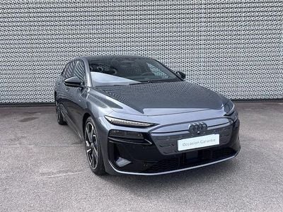 Occasion Audi A6 e-tron Performance 269 kW (367 ch) 2025 Gris daytona nacré Break