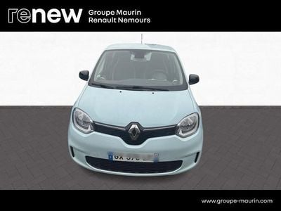 Bleu Occasion 2024 Renault Twingo Equilibre Citadine | 9 900 € (Super prix)