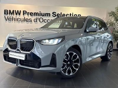 Gris Occasion 2025 BMW X3 M Sport SUV | 65 995 €