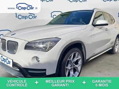 Occasion BMW X1 xLine 143 ch (105 kW) 2014 Blanc SUV