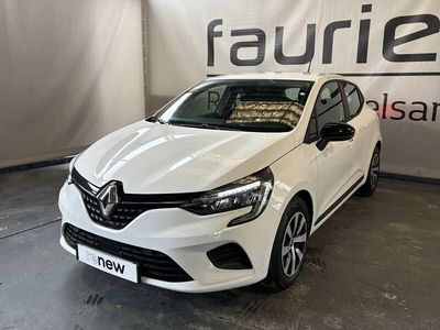 Blanc Occasion 2023 Renault Clio V Equilibre Citadine | 15 490 € (Prix juste)