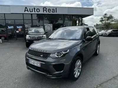 occasion Land Rover Discovery Mark Iii Si4 290ch Bva Hse Luxury