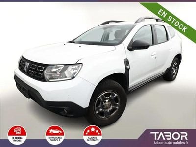 Blanc Occasion 2018 Dacia Duster Comfort | 12 988 € (Bon prix)