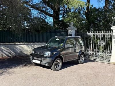 Occasion Suzuki Jimny 84 ch (61 kW) 2008 Noir SUV