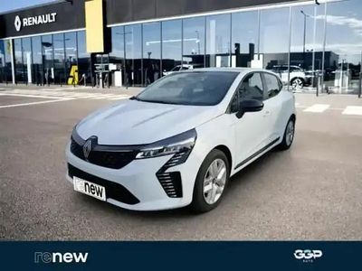 Occasion Renault Clio V Evolution 2025 Blanc Berline