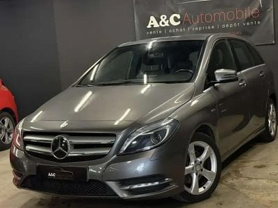 Mercedes B180