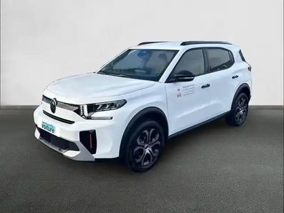 Nouvelle Citroën C3 Aircross 2025 Blanc banquise SUV