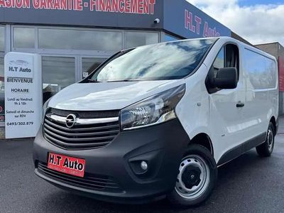 Occasion Opel Vivaro Edition 125 ch (91 kW) 2017 Monospace