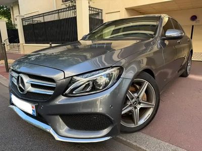 Mercedes C200