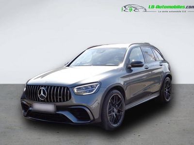 Mercedes GLC63 AMG