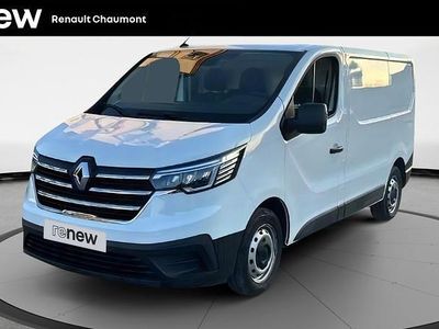 Blanc Occasion 2023 Renault Trafic Monospace | 28 000 € (Prix juste)