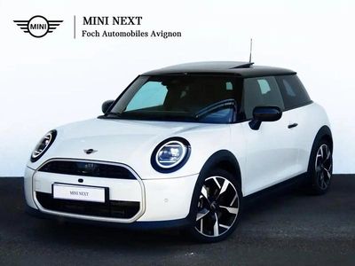 Blanc Occasion 2024 Mini Cooper Favoured Citadine | 30 900 € (Prix assez cher)