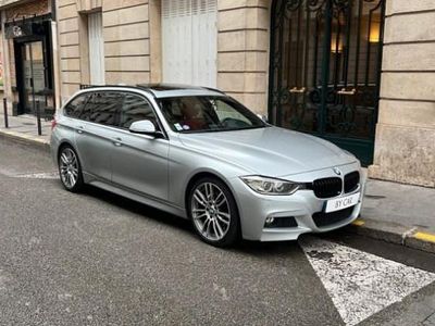 Gris Occasion 2013 BMW 328 M Sport Break | 20 500 €
