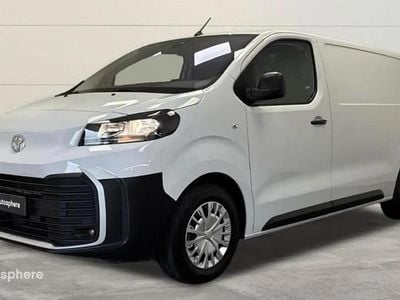 Blanc Occasion 2024 Toyota Proace Monospace | 23 299 € (Super prix)