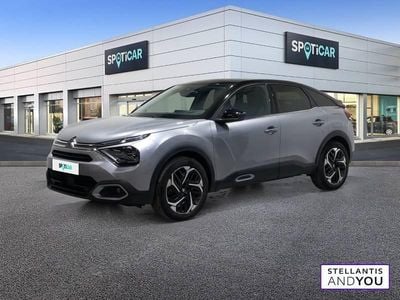 Gris Occasion 2023 Citroën C4 PureTech Berline | 18 290 € (Prix juste)